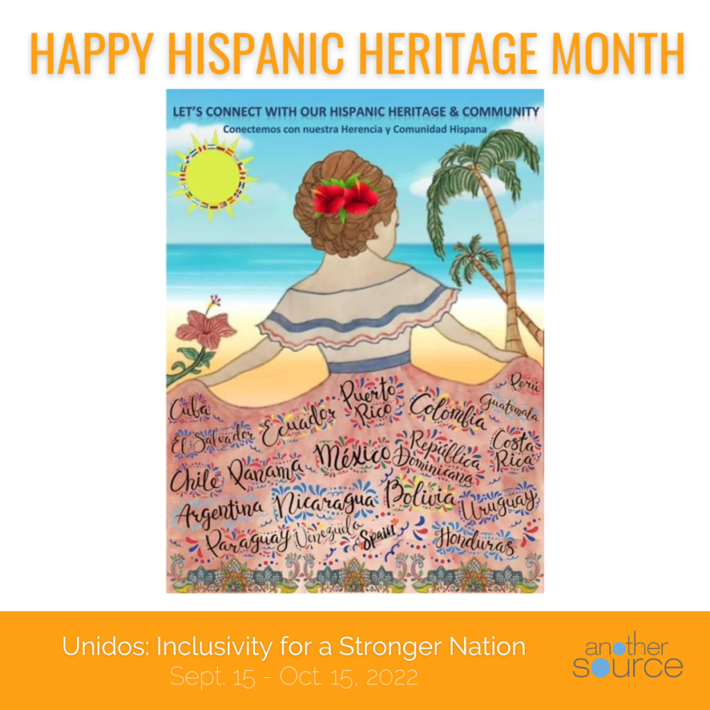 Hispanic Heritage Month 2022