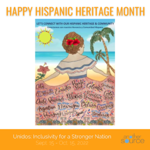 Hispanic Heritage Month 2022