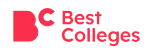 Best Colleges logo
