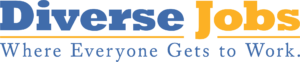 Diverse Jobs logo